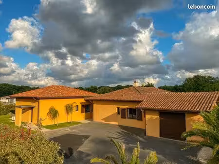 maison mitoyenne 65m²