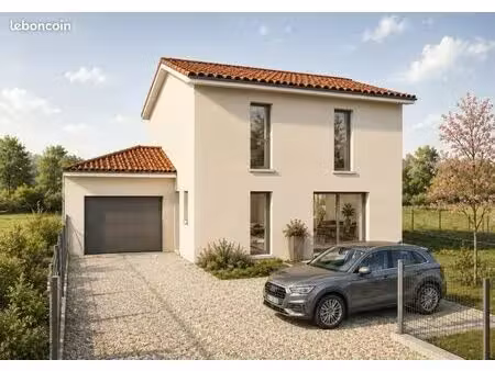 maison 4 pièces 105 m²