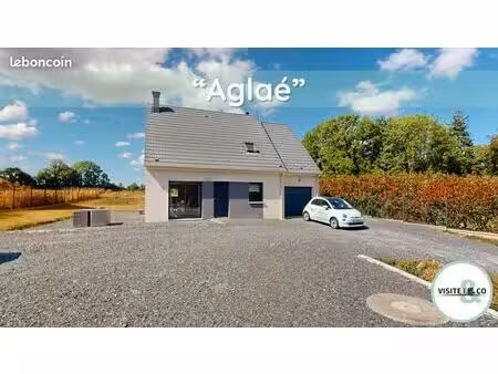 maison 5 pièces 89 m²