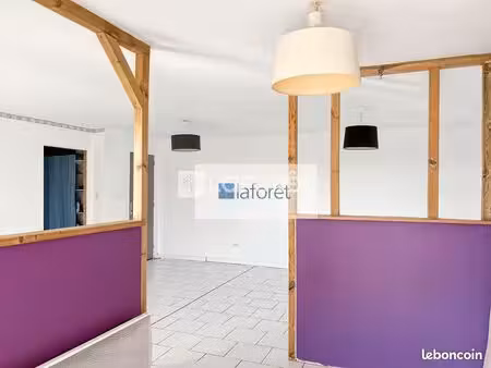 villa 3 pièces 81 m²
