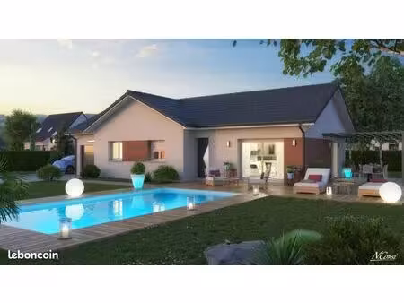 maison 4 pièces 100 m²