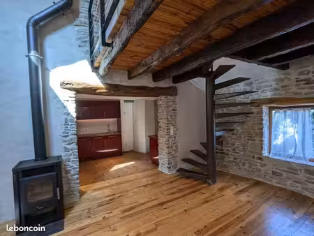 maison de village 4 pièces 79 m²