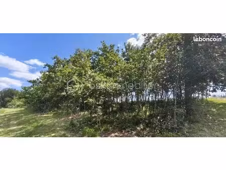 forêt 1 760 m² monclar de quercy
