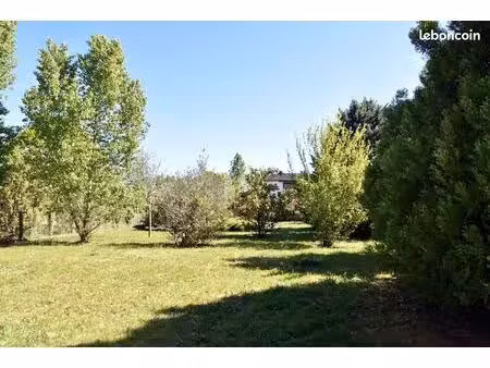 terrain 860 m² montauban