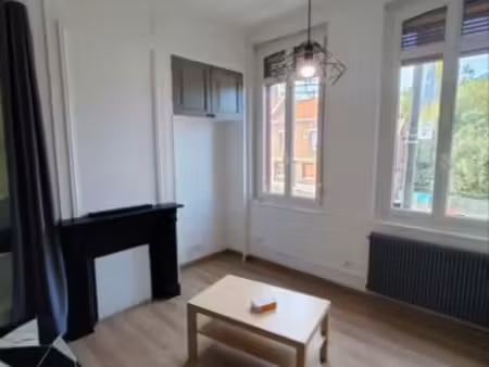 appartement t1 meublé