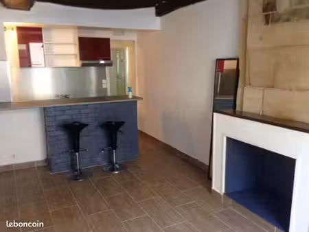 appartement 1 pièce 21 m²