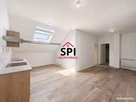 appartement 2 pièces 41 m²