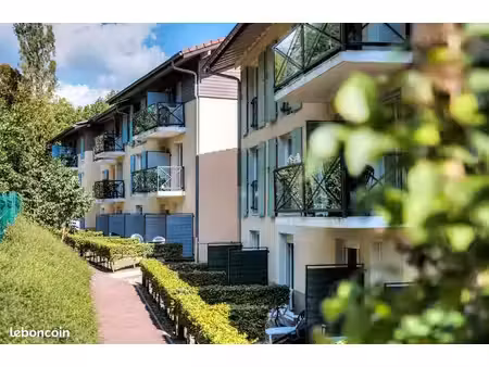 appartement 22 m² divonne-les-bains