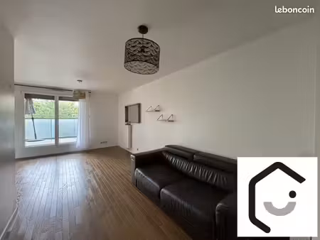 appartement 3 pièces 61 m²