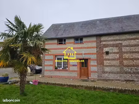 appartement 3 pièces 59 m²