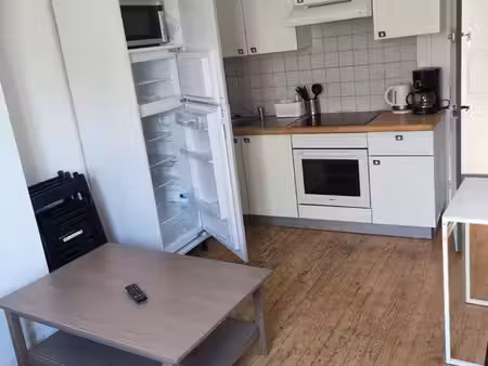 appartement 3 pièces 36 m²
