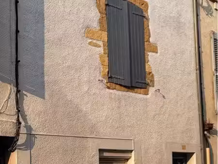 immeuble 3 appartements cour et cave