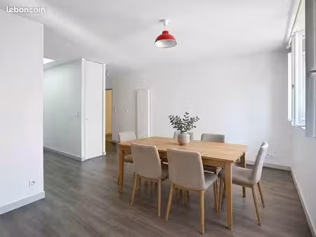 appartement 3 pièces 57 m²