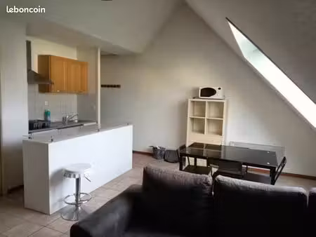 appartement meublé à louer t2