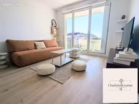 appartement 3 pièces 56 m²