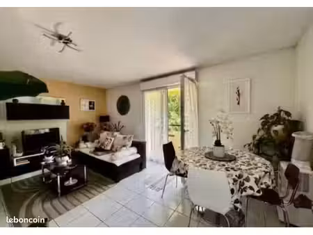 appartement t2 bis 53 m2