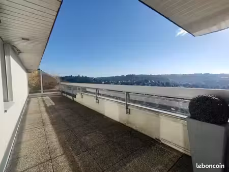 appartement 3 pièces 85 m²