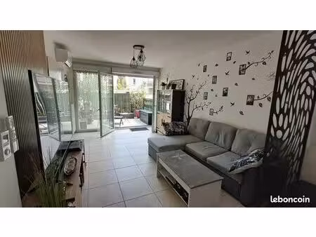 appartement 3 pièces 58 m²