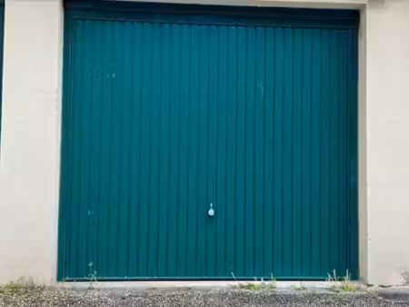 garage / box à vendre – résidence du lac  nantua