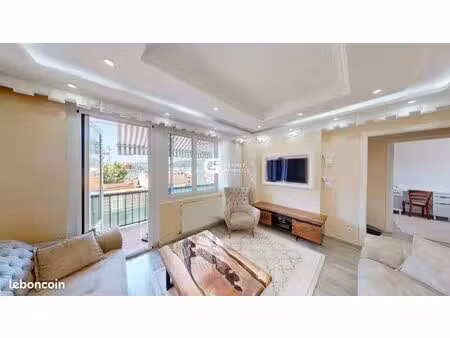 appartement 3 pièces 55 m²
