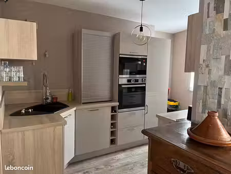 appartement 4 pièces 87 m²