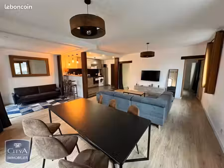 appartement 2 pièces 68 m²