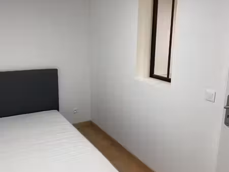 appartement meublé indépendant de 20 m² dans une maison - disponible immédiatement