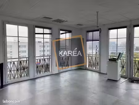 bureaux 1514 m² chessy