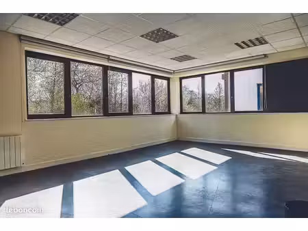 bureau - 30.31m2 - lillebonne