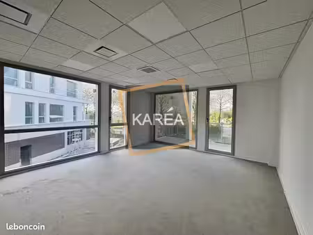 bureaux 44 m² serris