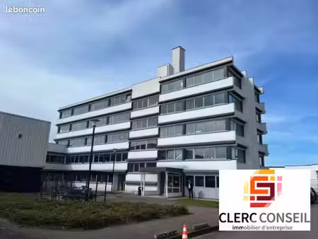 bureaux 194 m² sotteville-lès-rouen