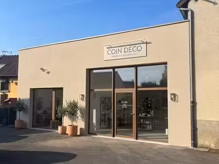commerce toutes activités 74m2
