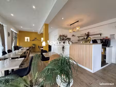 fonds de commerce 100 m² pontault-combault