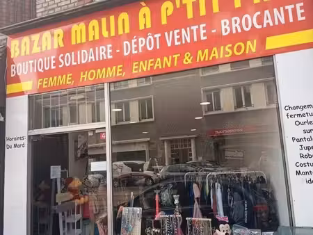 bail à céder loyer petit prix 100m2