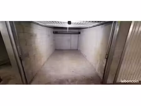 location garage