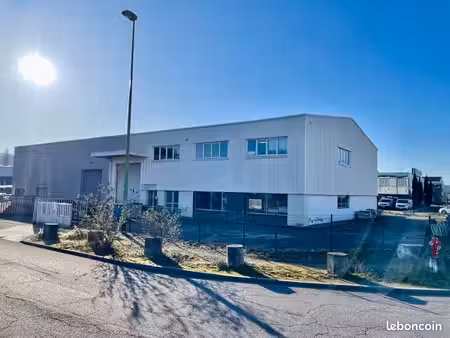 local d'activité 412 m²