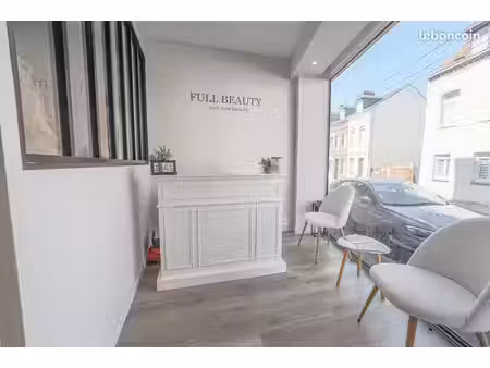 local commercial 60 m² sotteville les rouen