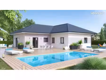 maison 4 pièces 100 m²