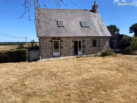 maison en campagne