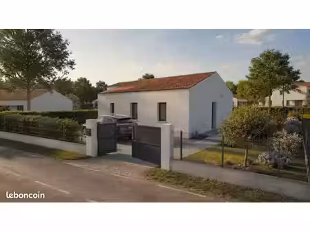 maison 4 pièces 95 m²