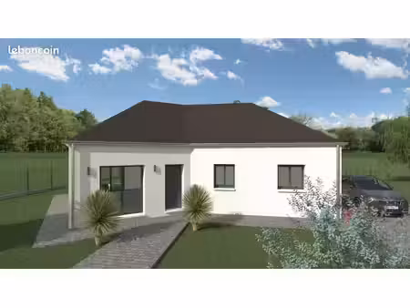 pavillon 3 pièces 90 m²