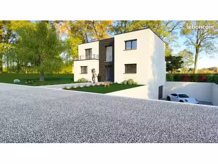 maison 5 pièces 135 m²