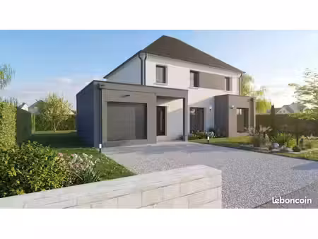 pavillon 6 pièces 143 m²