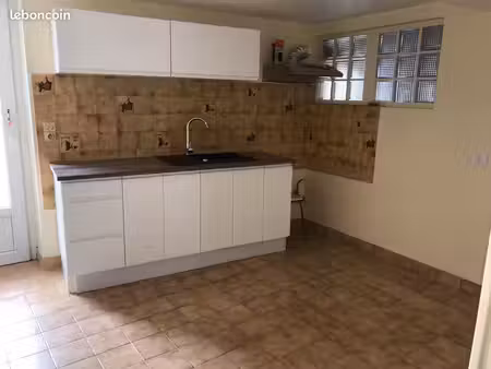 maison 3 pièces