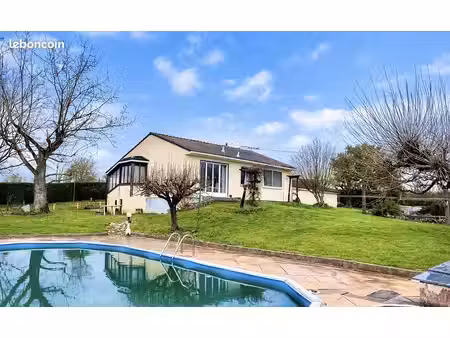 maison 4 pièces 85 m²