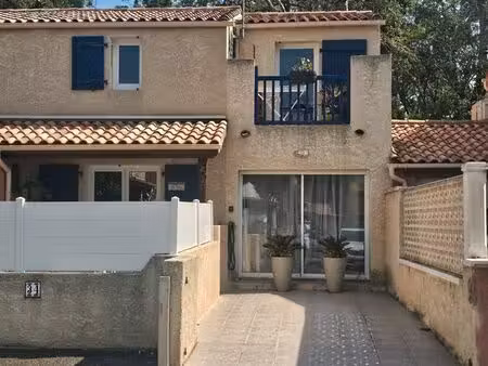 villa de plage pour l'hiver