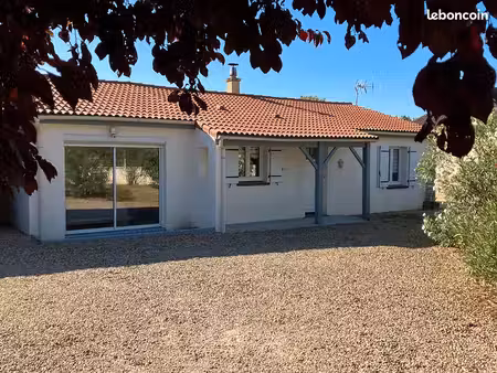 maison 4 pièces 104 m²