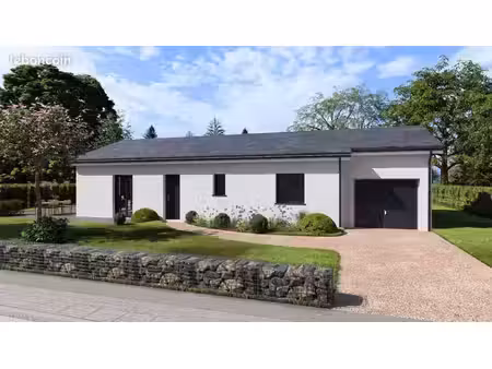 terrain 541 m² perrex
