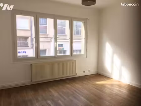 appartement 3 pièces 63 m²