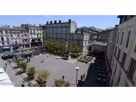 bordeaux place camille jullian